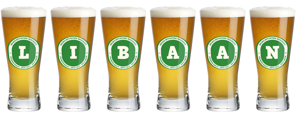 Libaan lager logo