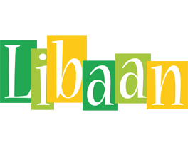 Libaan lemonade logo