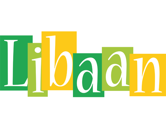 Libaan lemonade logo