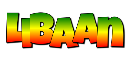 Libaan mango logo