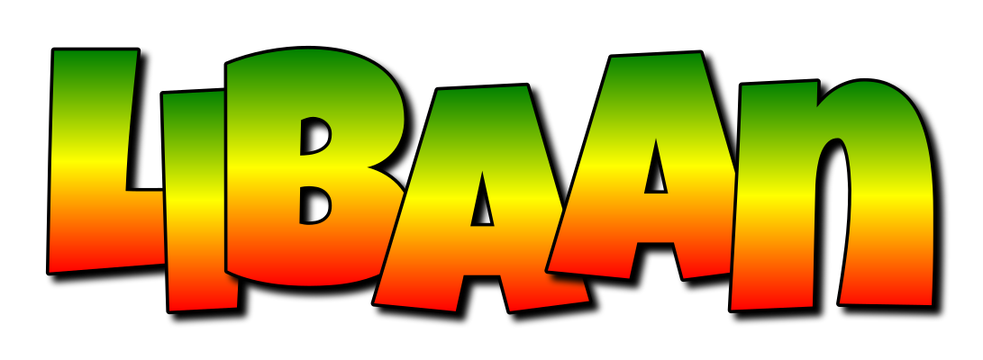 Libaan mango logo