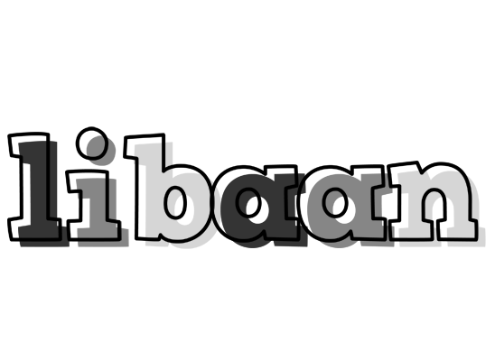 Libaan night logo