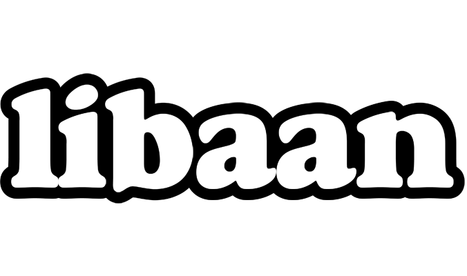 Libaan panda logo