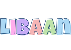 Libaan pastel logo