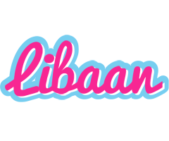 Libaan popstar logo