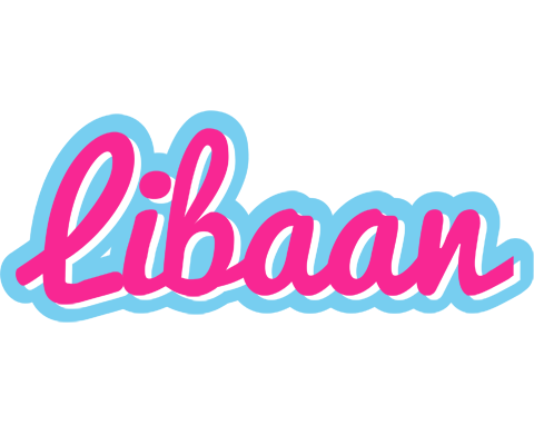 Libaan popstar logo