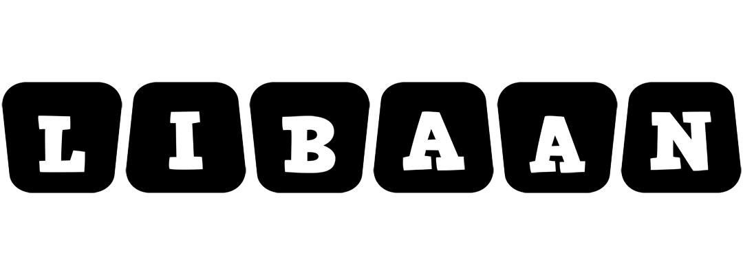 Libaan racing logo