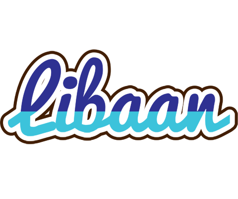 Libaan raining logo