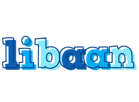 Libaan sailor logo