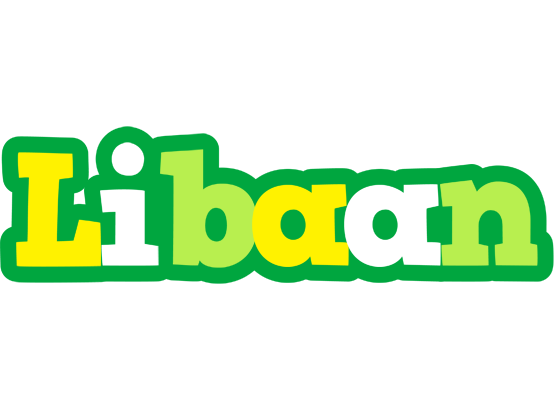 Libaan soccer logo