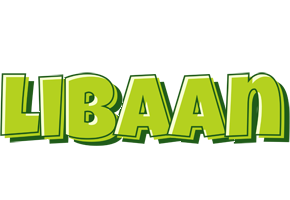 Libaan summer logo