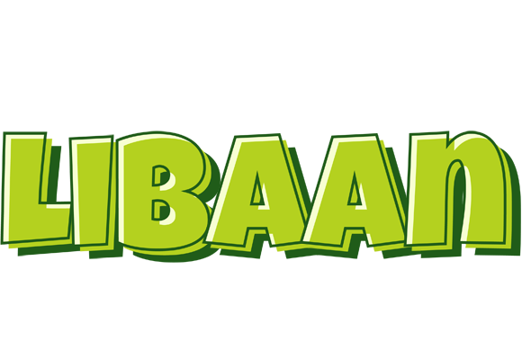 Libaan summer logo