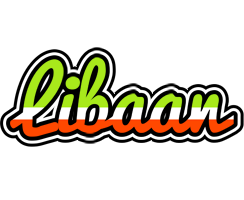 Libaan superfun logo