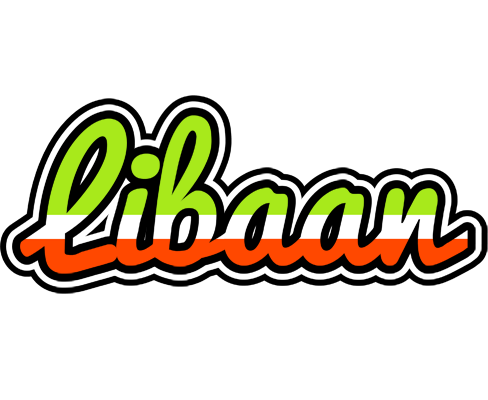 Libaan superfun logo