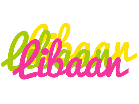 Libaan sweets logo