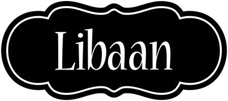 Libaan welcome logo