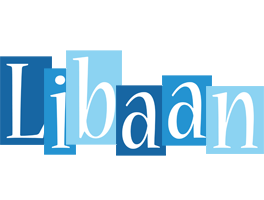 Libaan winter logo