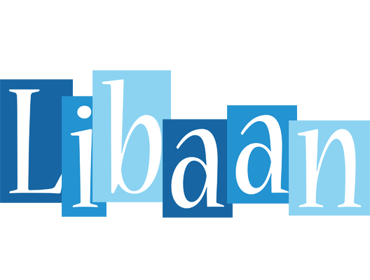 Libaan winter logo