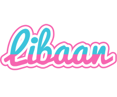 Libaan woman logo