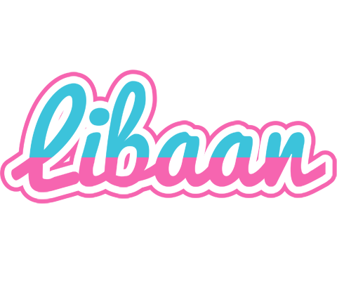 Libaan woman logo