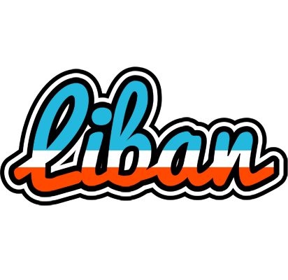 Liban america logo