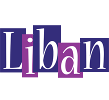 Liban autumn logo