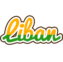 Liban banana logo