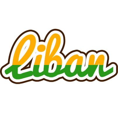 Liban banana logo