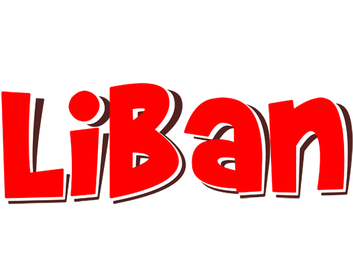 Liban basket logo