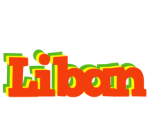 Liban bbq logo