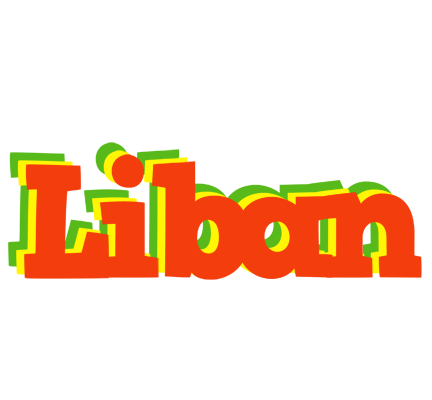 Liban bbq logo