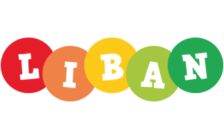 Liban boogie logo