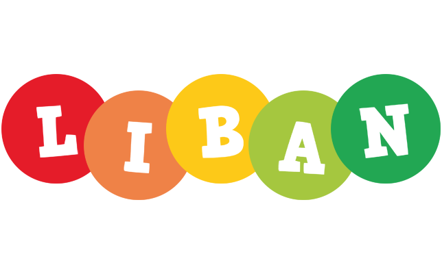 Liban boogie logo