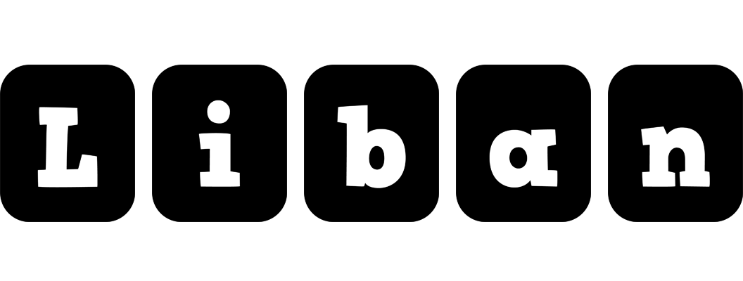 Liban box logo