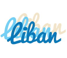 Liban breeze logo