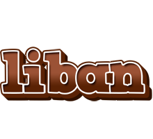 Liban brownie logo