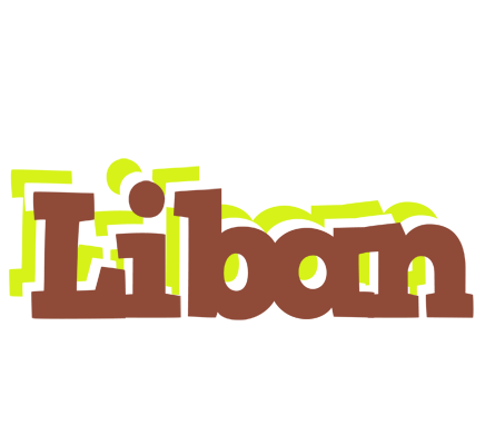 Liban caffeebar logo