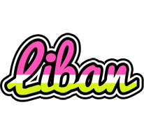 Liban candies logo