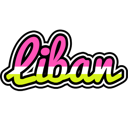 Liban candies logo