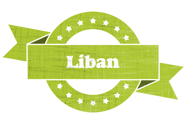Liban change logo