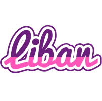 Liban cheerful logo