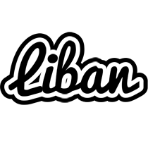 Liban chess logo