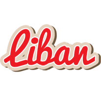 Liban chocolate logo