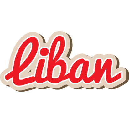 Liban chocolate logo