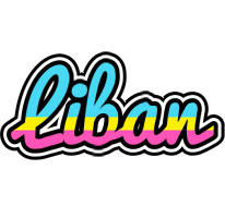 Liban circus logo