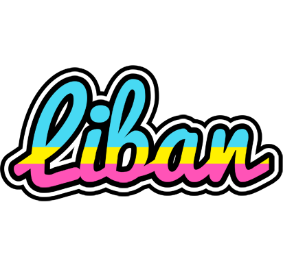 Liban circus logo