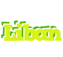 Liban citrus logo