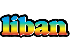 Liban color logo