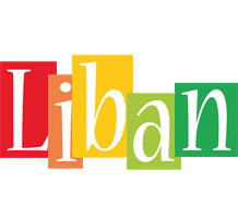 Liban colors logo