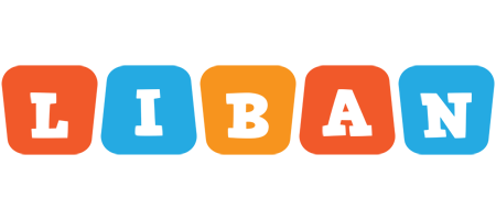 Liban comics logo